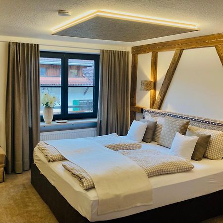 Apartamento Schittlerhof Fischen im Allgaeu Exterior foto