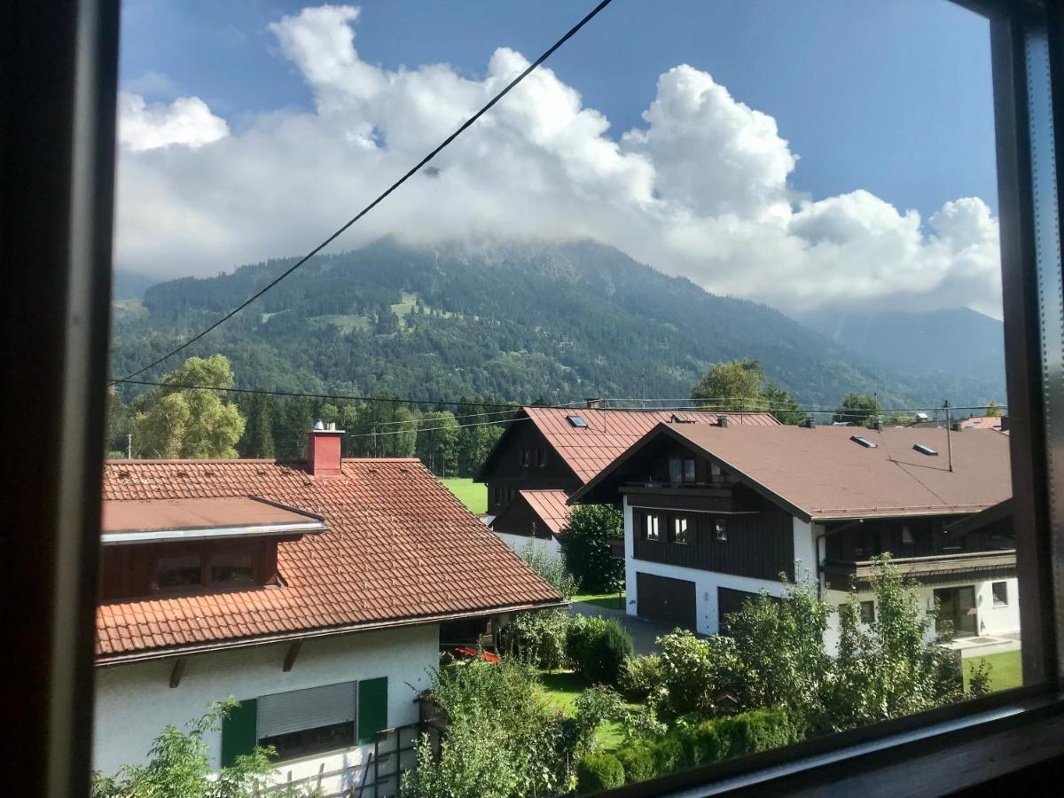 Apartamento Schittlerhof Fischen im Allgaeu Exterior foto