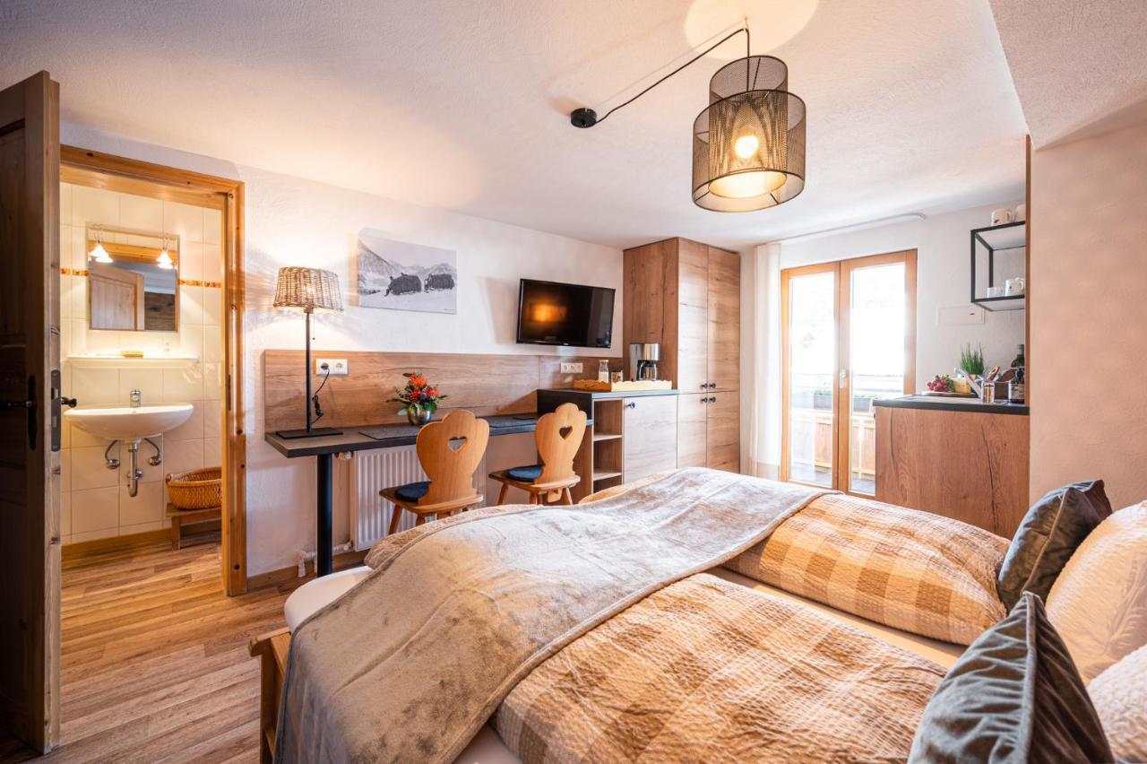 Apartamento Schittlerhof Fischen im Allgaeu Exterior foto