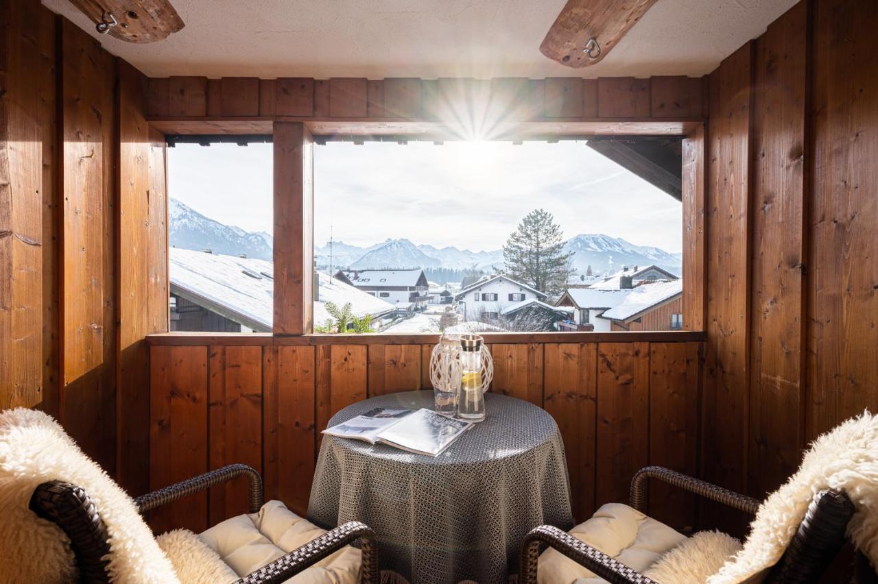 Apartamento Schittlerhof Fischen im Allgaeu Exterior foto