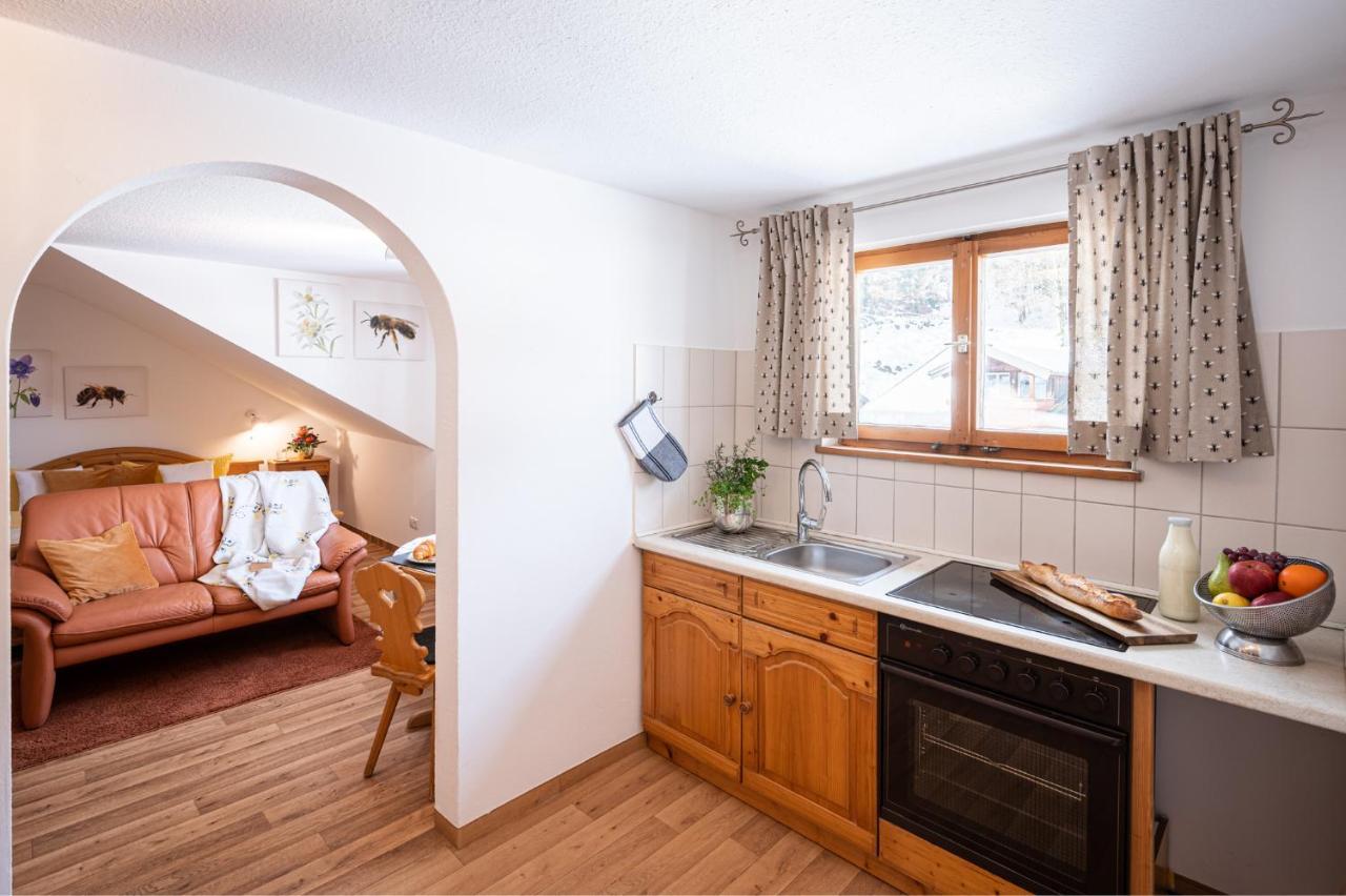 Apartamento Schittlerhof Fischen im Allgaeu Exterior foto