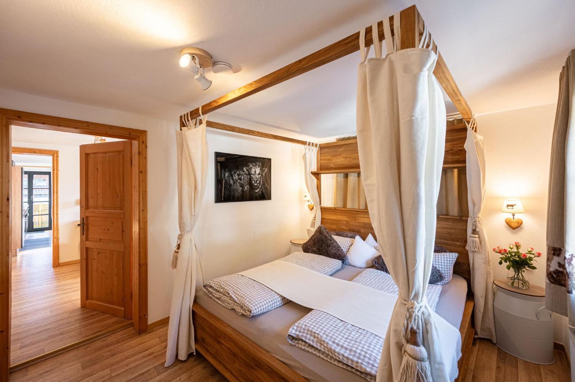 Apartamento Schittlerhof Fischen im Allgaeu Exterior foto