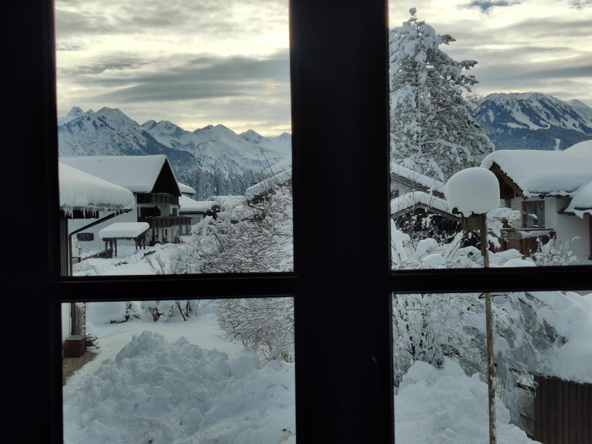 Apartamento Schittlerhof Fischen im Allgaeu Exterior foto