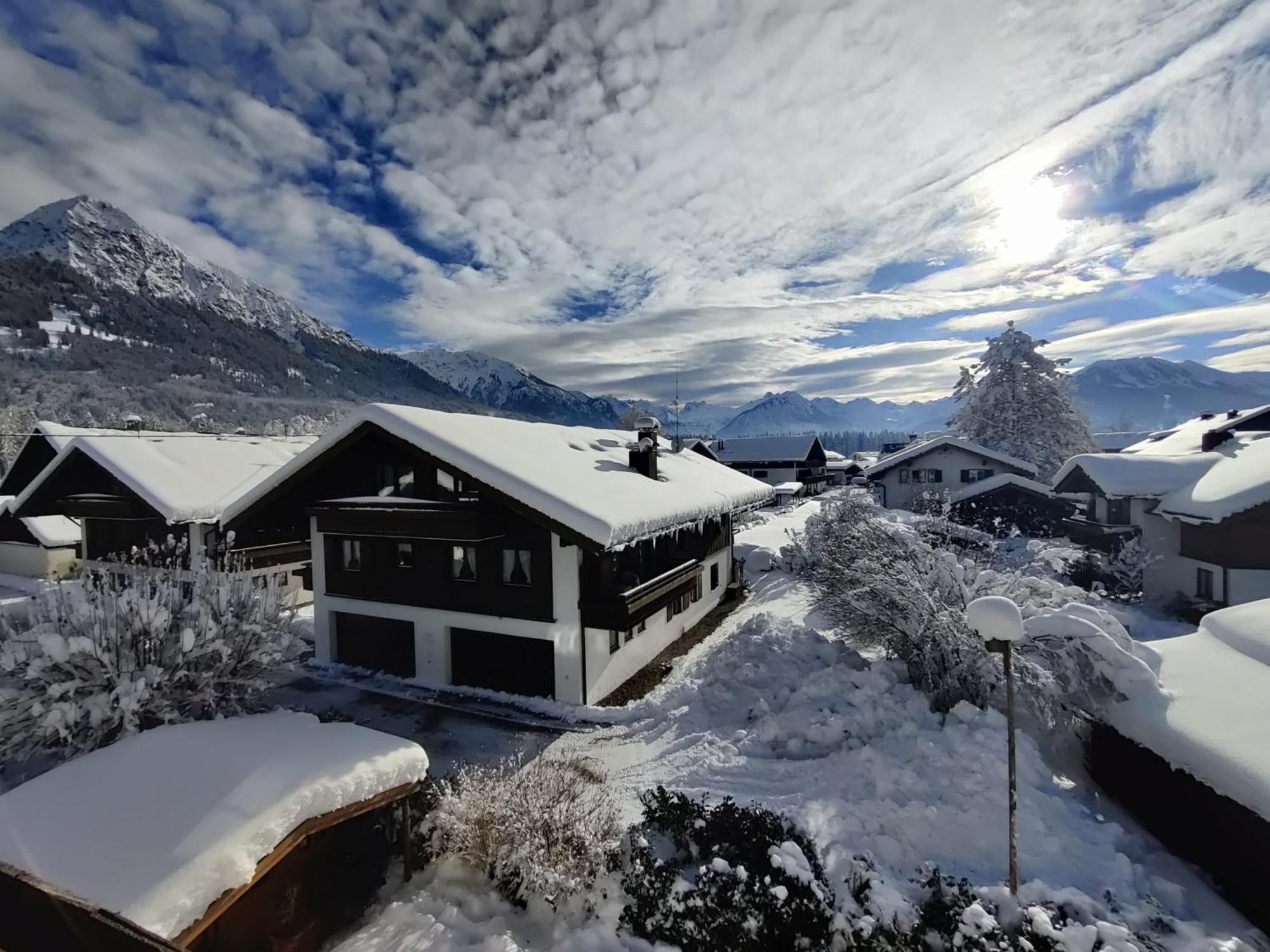 Apartamento Schittlerhof Fischen im Allgaeu Exterior foto
