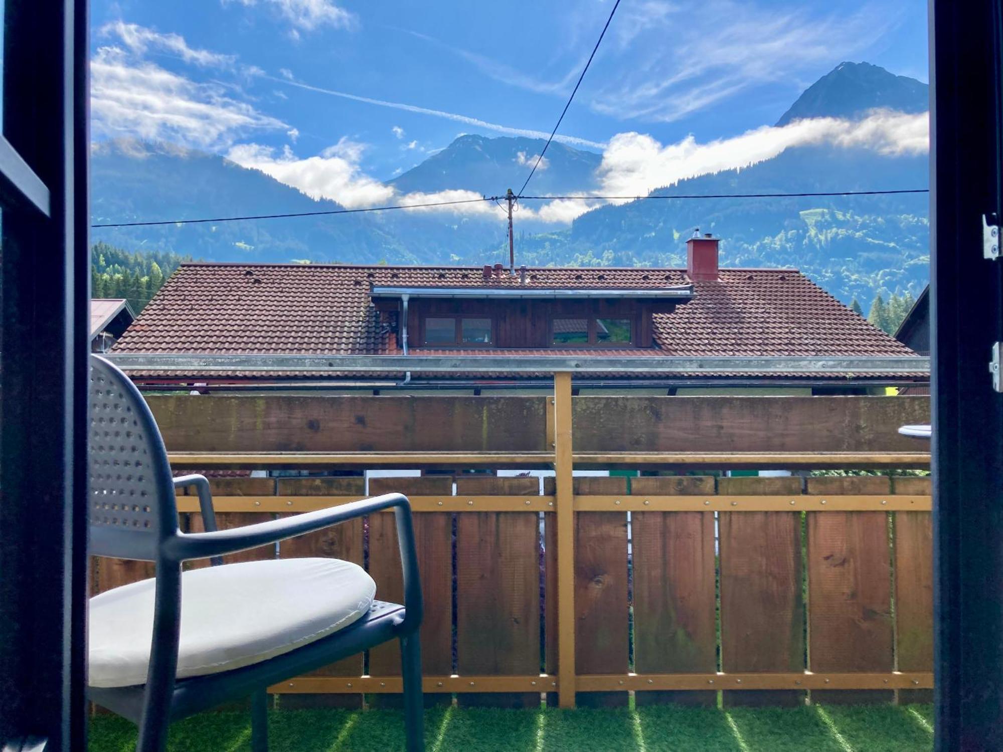 Apartamento Schittlerhof Fischen im Allgaeu Exterior foto