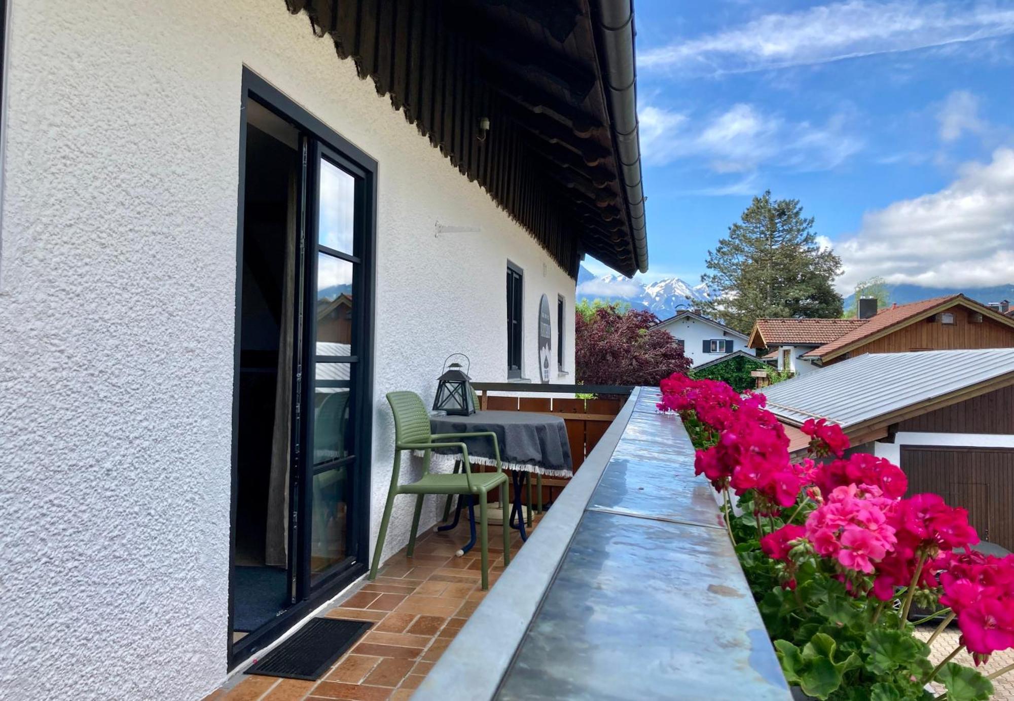 Apartamento Schittlerhof Fischen im Allgaeu Exterior foto