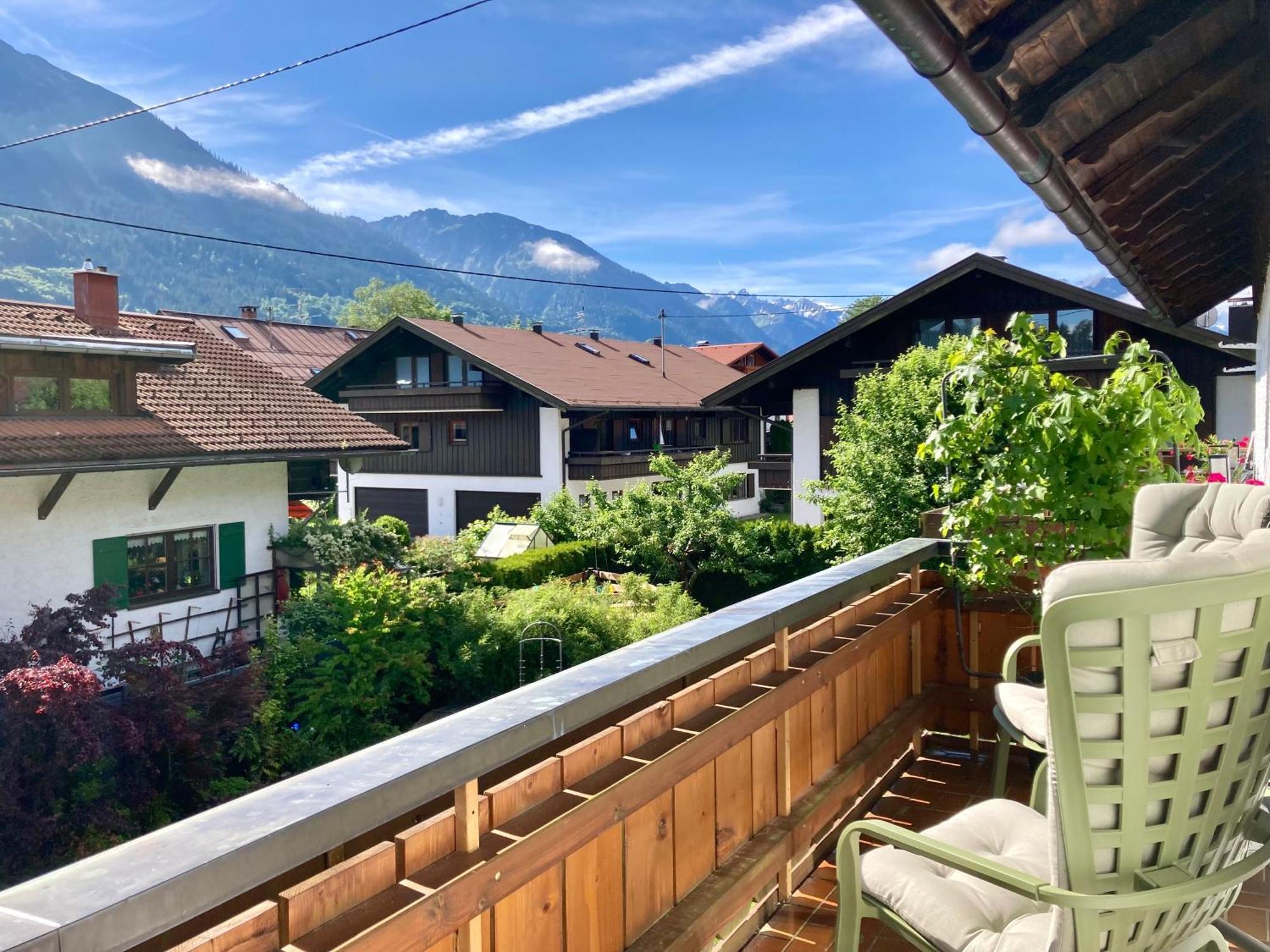 Apartamento Schittlerhof Fischen im Allgaeu Exterior foto